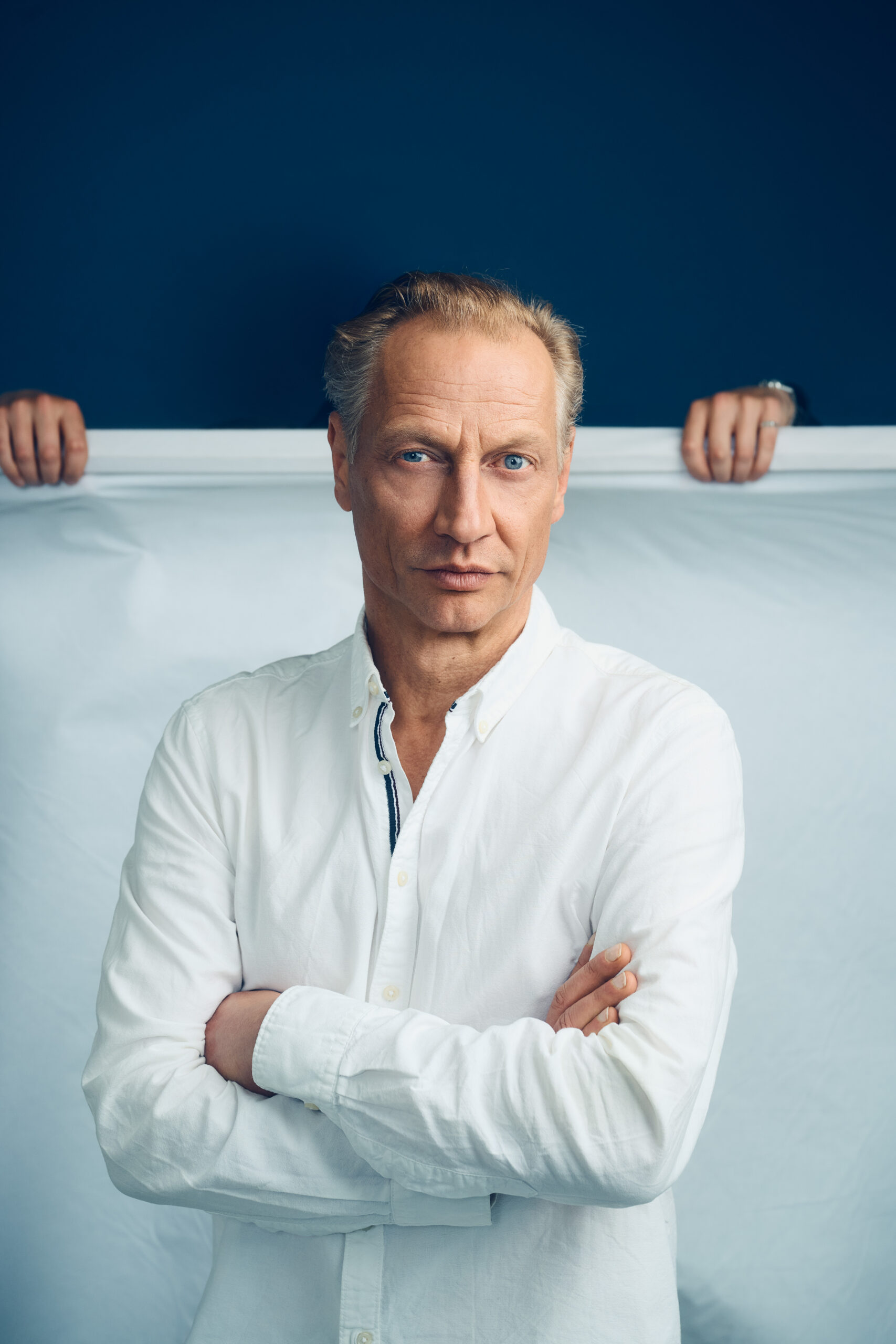 Victor Schefé – «Zwei, drei blaue Augen»