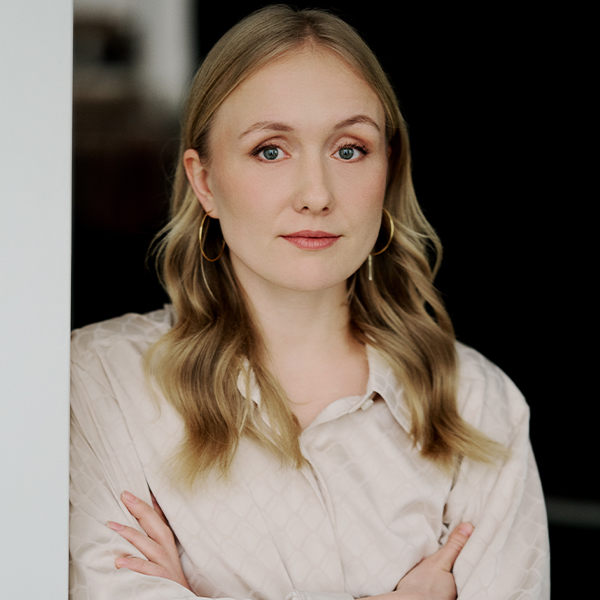 Ruth-Maria Thomas – «Die zweitgrösste Liebe»